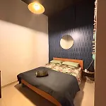 Bedroom With Ensuite Bathroom, Air-conditioned And Spacious Rated منزل للإقامة